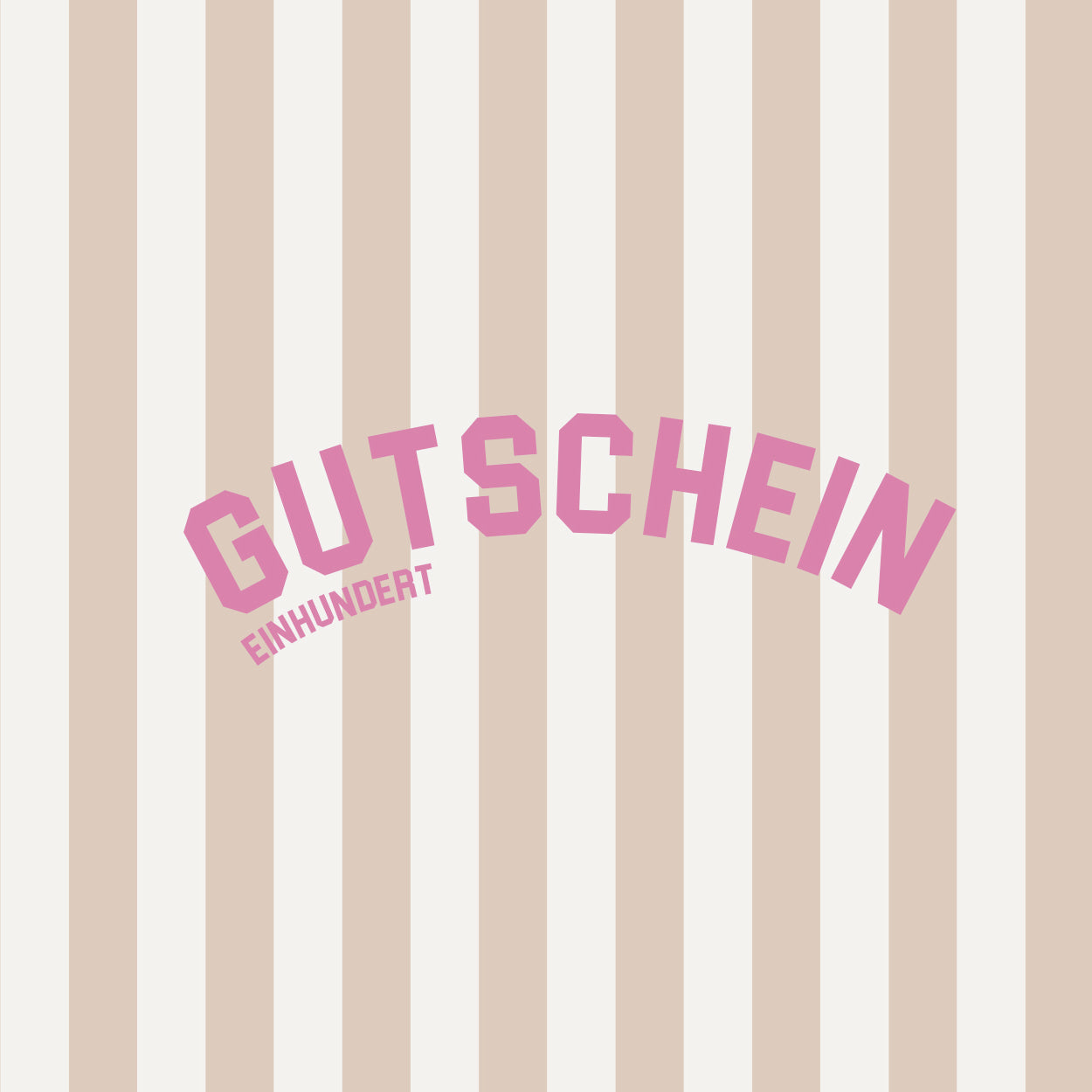 LOU LOTO. Gutschein (digital), 100,-