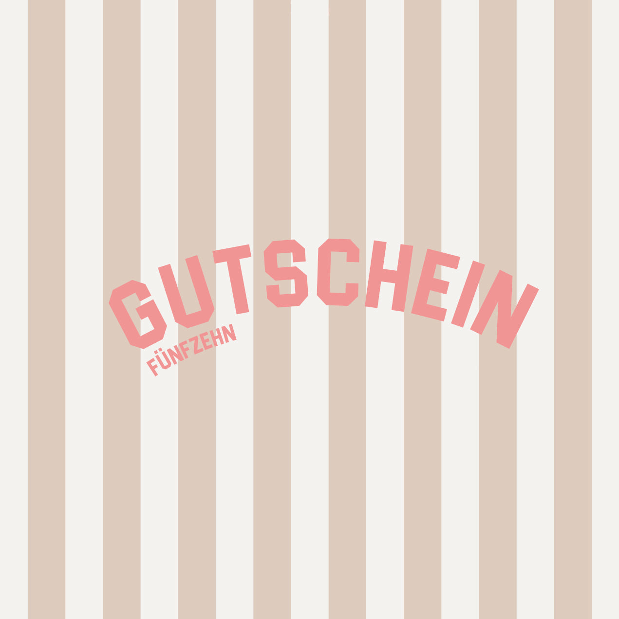 LOU LOTO. Gutschein (digital), 15,-