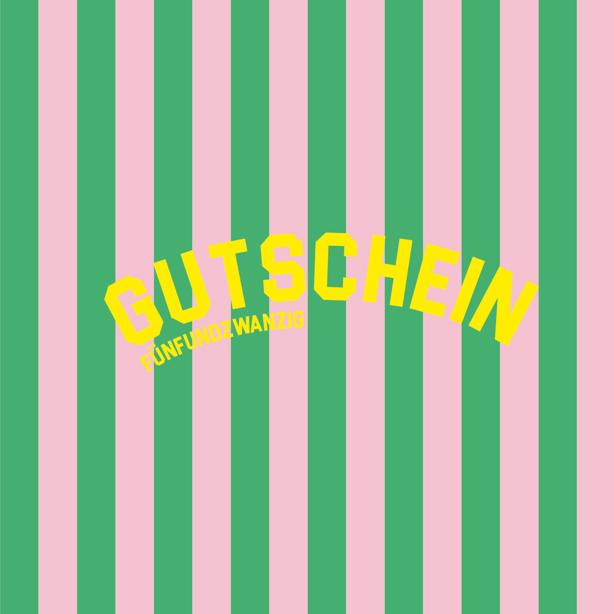 LOU LOTO. Gutschein (digital), 25,-
