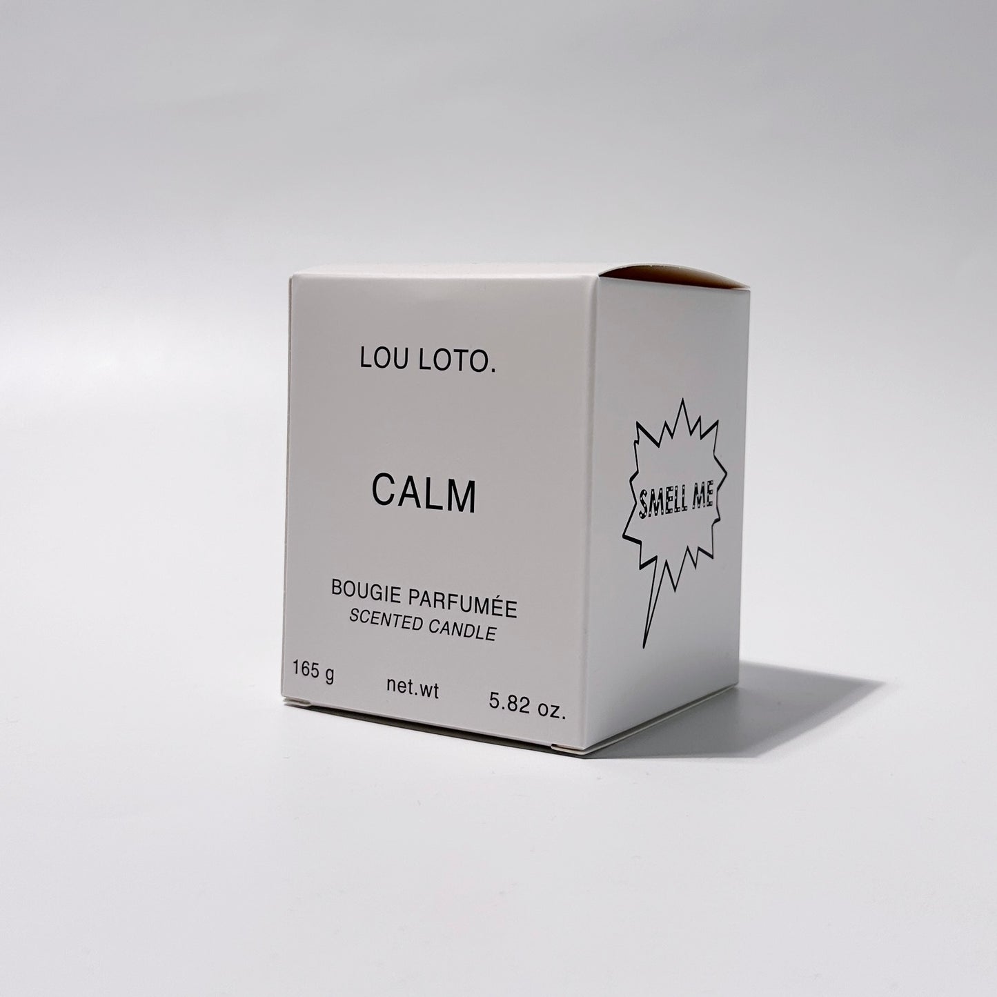 Duftkerze 165g, Calm