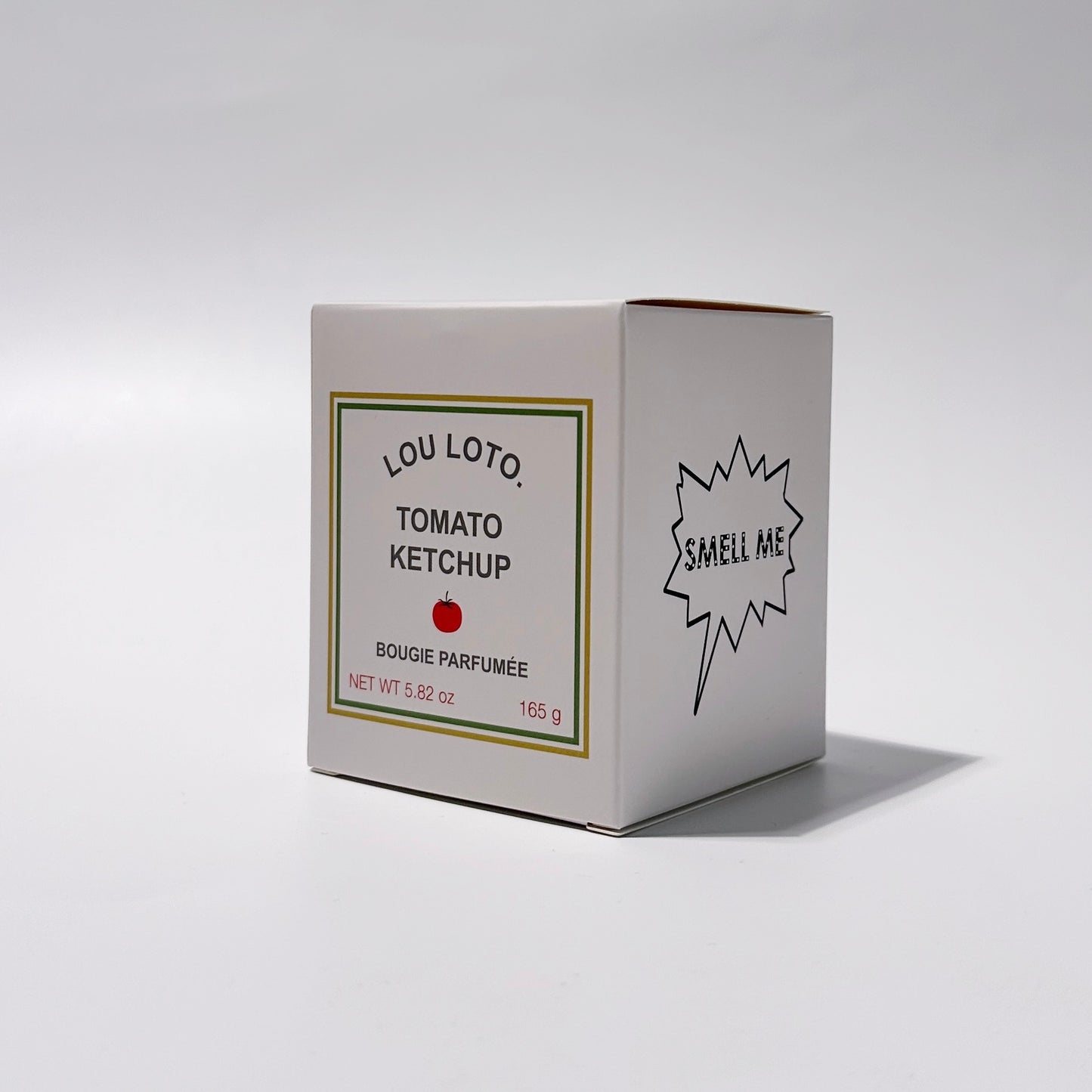 Duftkerze 165g, Ketchup
