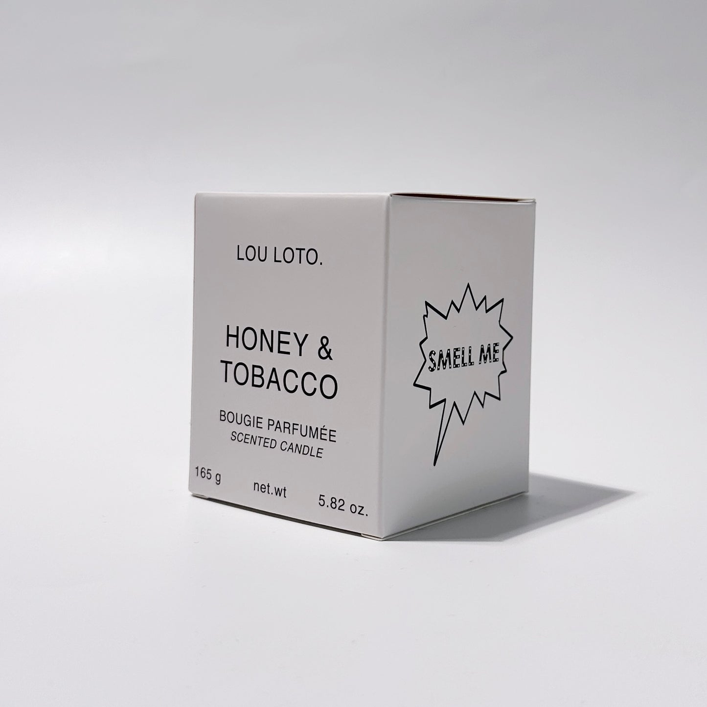 Duftkerze 165g, Honey & Tobacco
