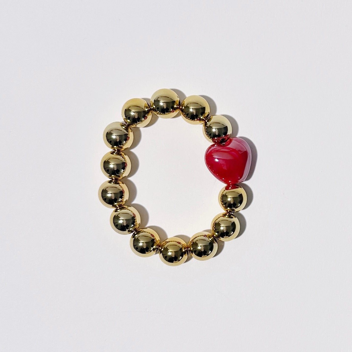 Armband Chrome, gold