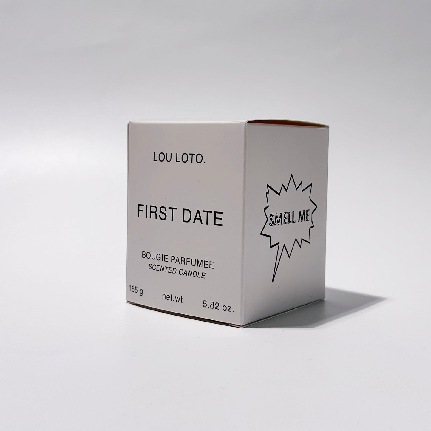 Duftkerze 165g, First Date