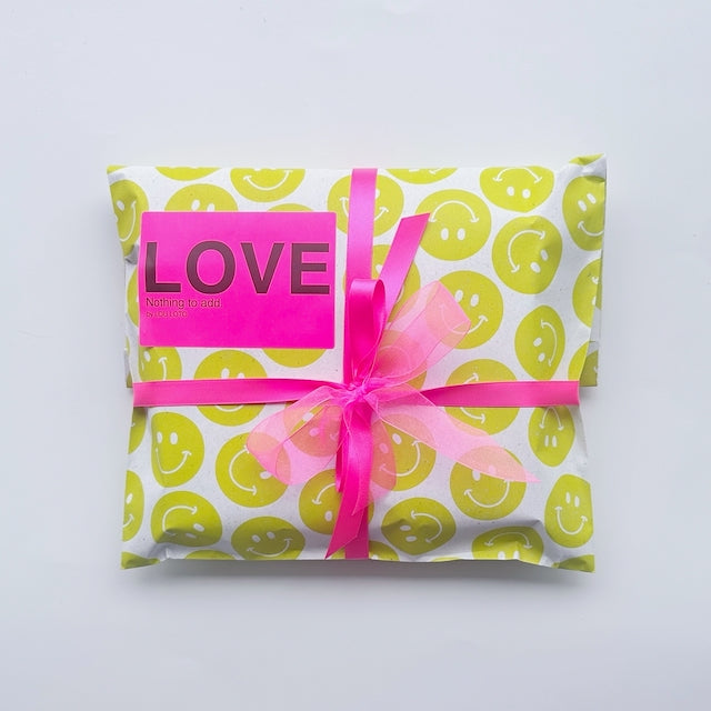Sticker LOVE, 5 Stk.