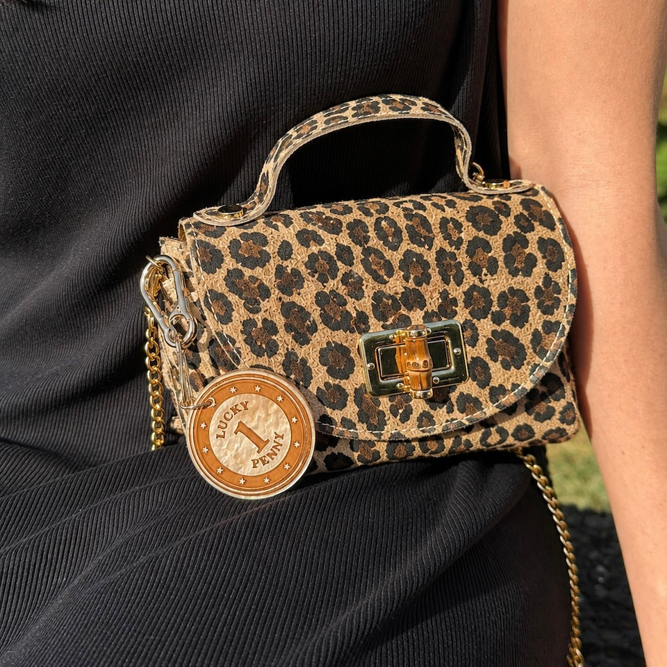 Schlüsselanhänger & Bag Charm Lucky Penny