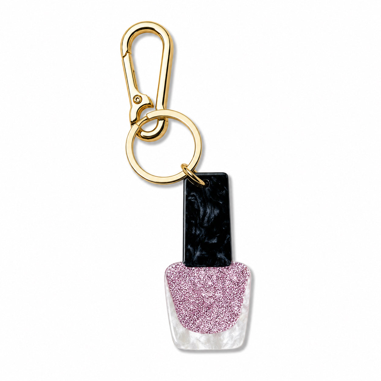 Schlüsselanhänger & Bag Charm Nagellack