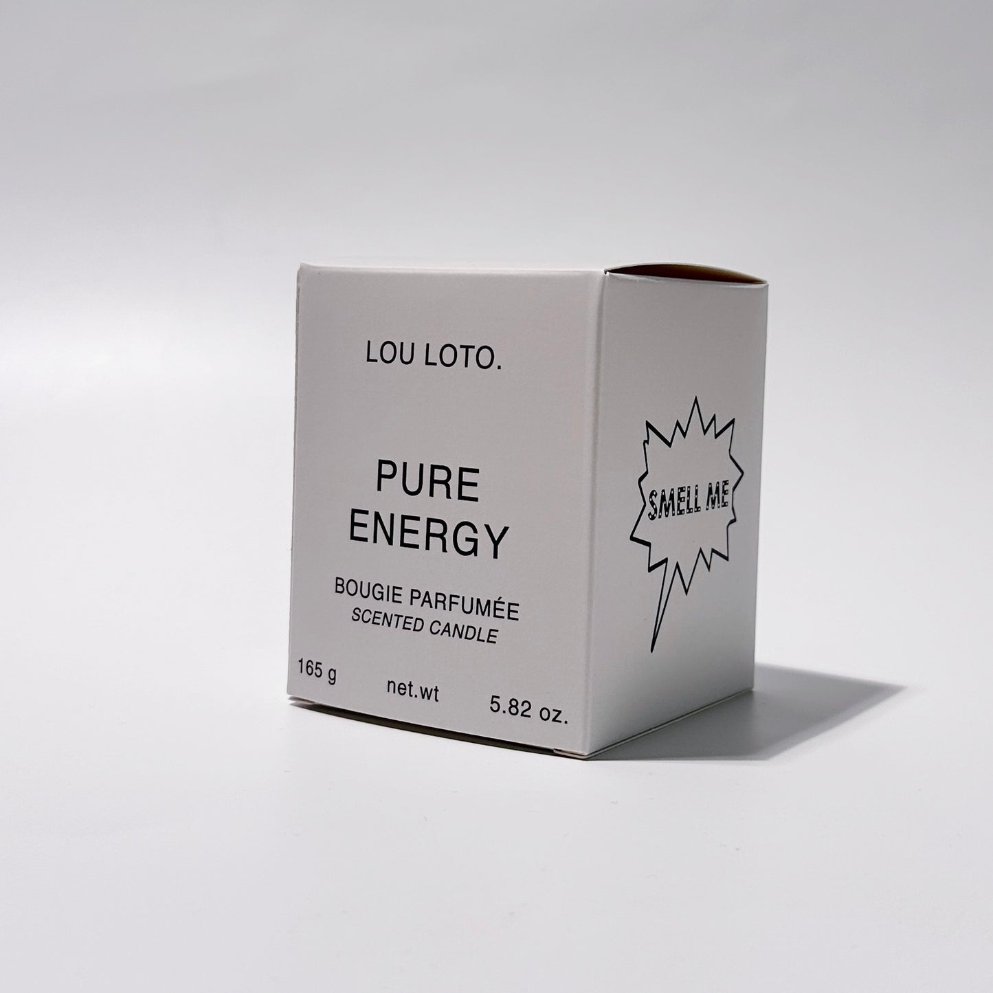 Duftkerze 165g, Pure Energy