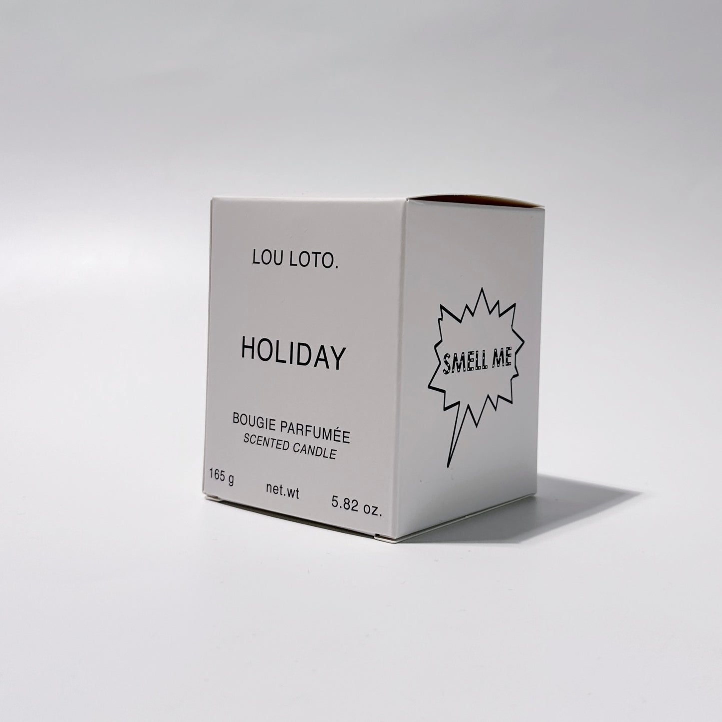 Duftkerze 165g, Holiday