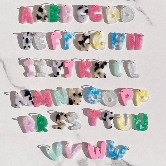 Buchstaben-Anhänger C