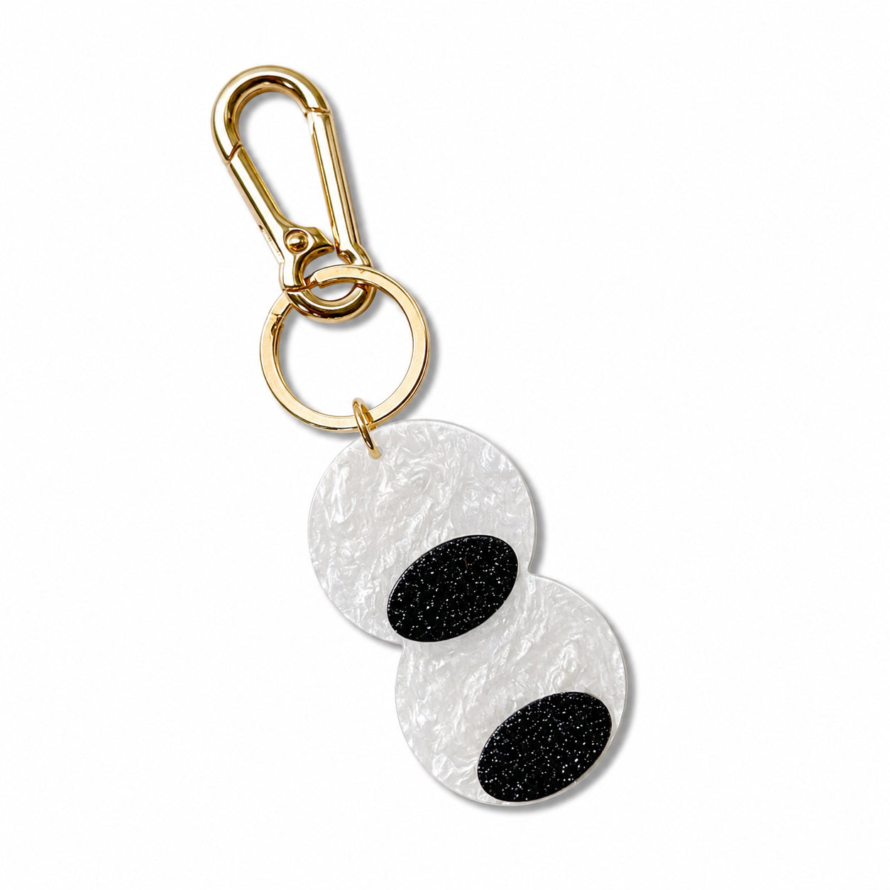 Schlüsselanhänger & Bag Charm Augen