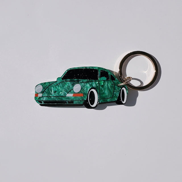 Schlüsselanhänger Fast Car