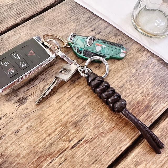 Schlüsselanhänger Fast Car