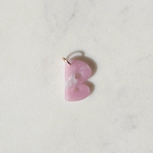 Buchstaben-Anhänger B