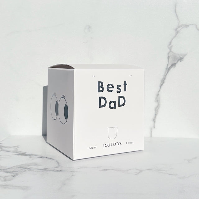 Porzellanbecher Best Dad