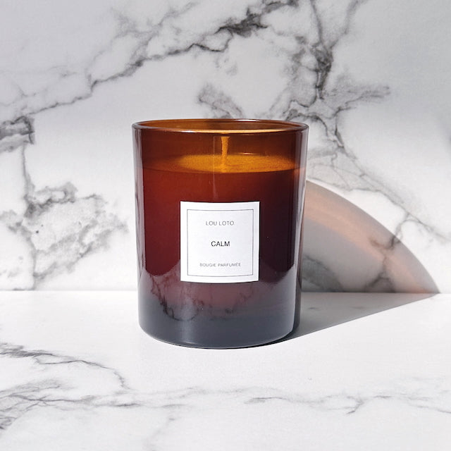 Duftkerze 165g, Calm