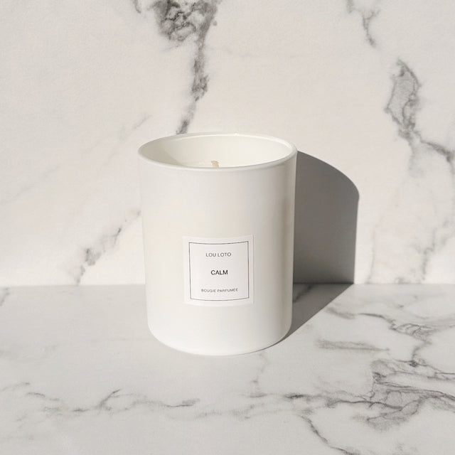 Duftkerze 165g, Calm