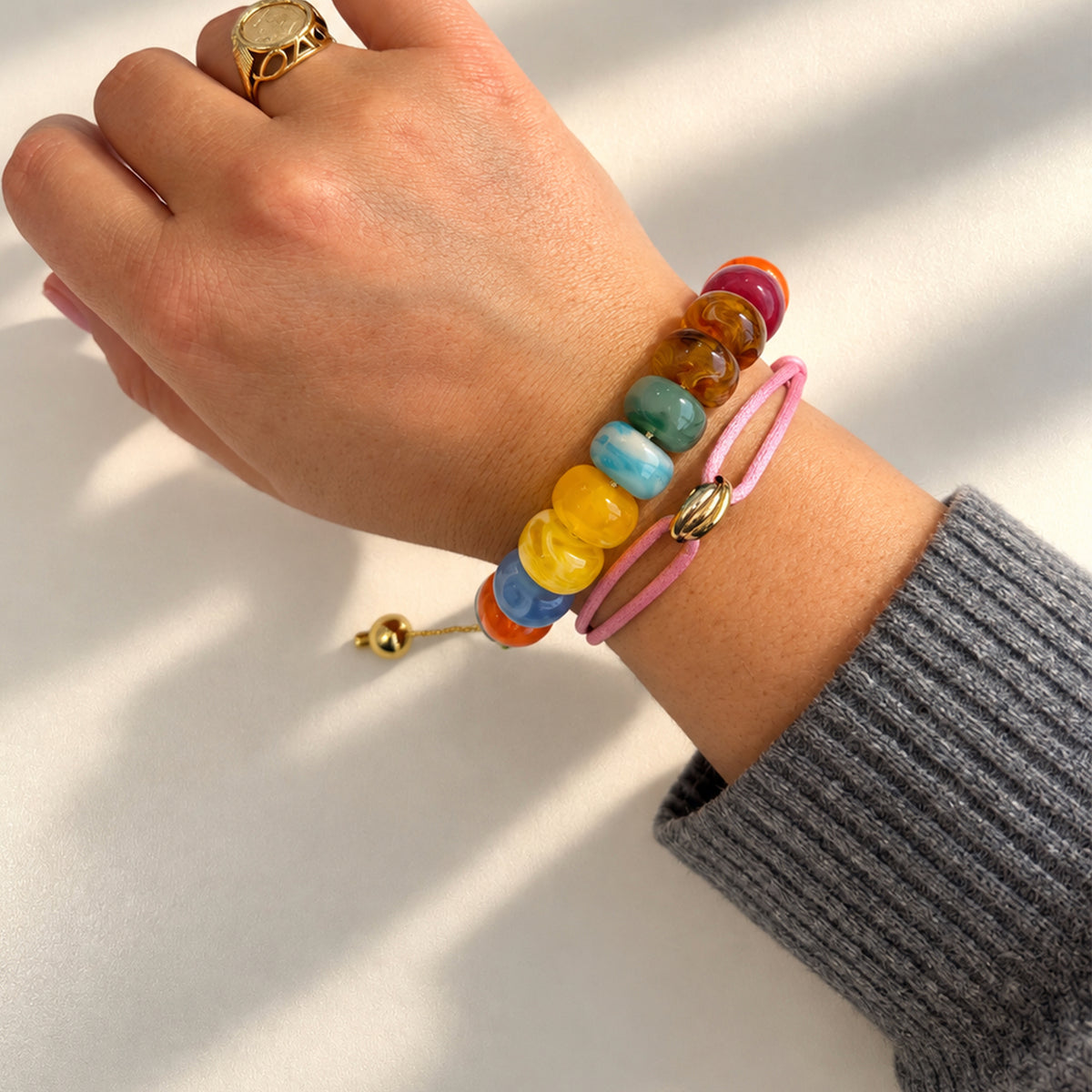 Armband Disc, NO.04