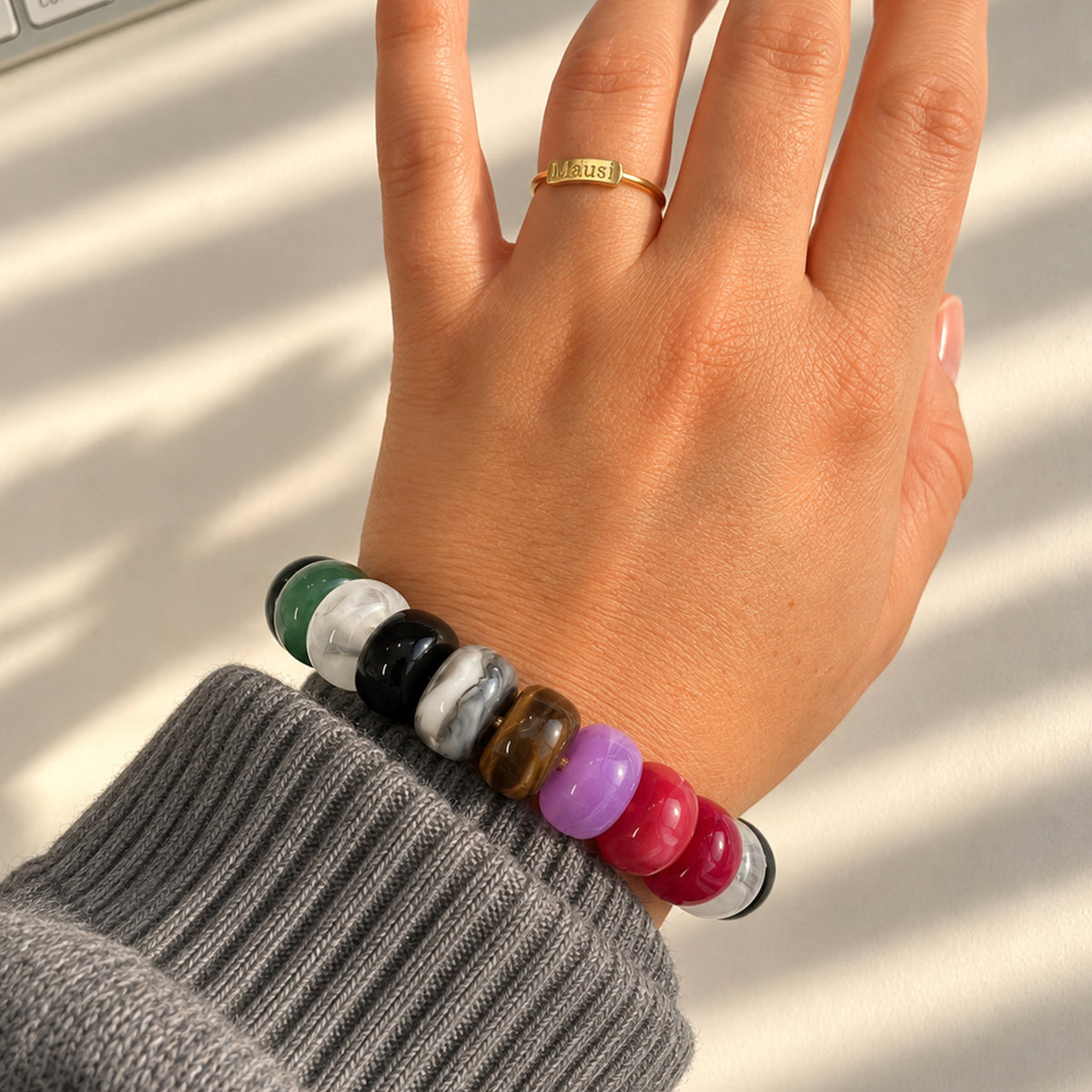 Armband Disc, NO.05