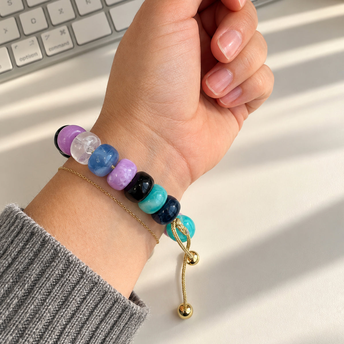 Armband Disc, NO.12