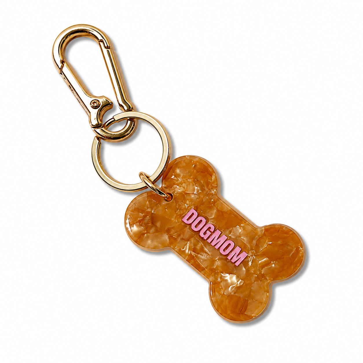 Schlüsselanhänger & Bag Charm Dogmom