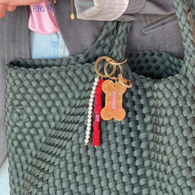 Schlüsselanhänger Dogmom