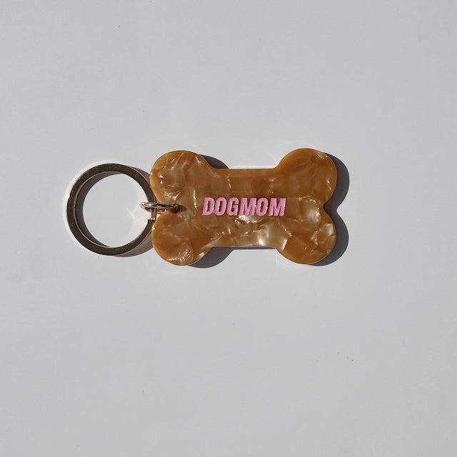 Schlüsselanhänger Dogmom