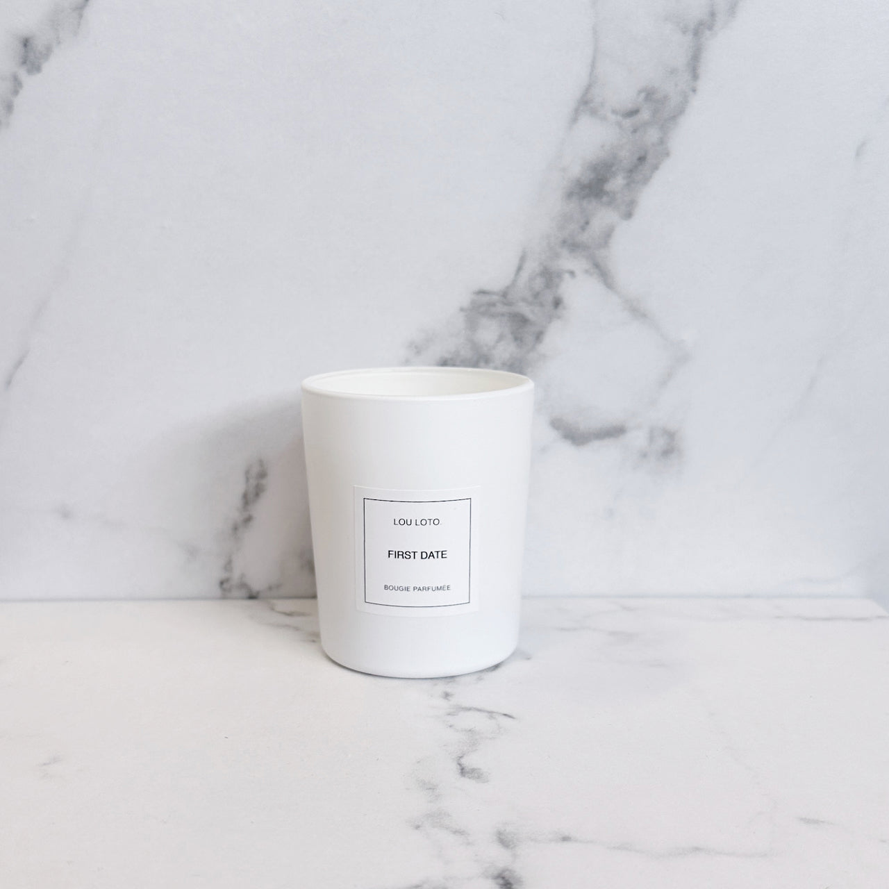 Duftkerze 75g, First Date