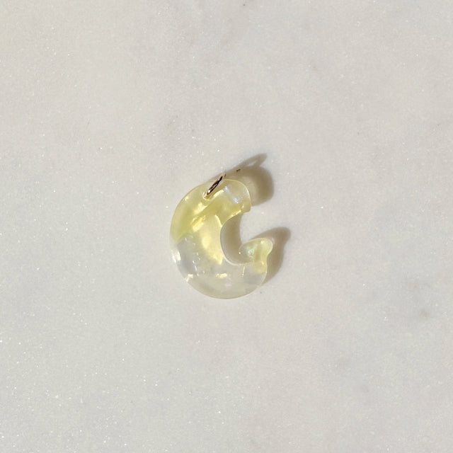 Buchstaben-Anhänger G