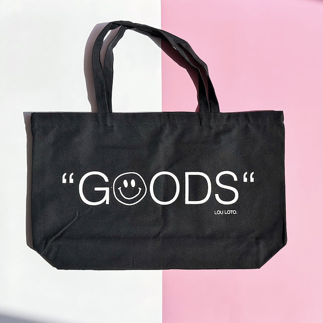 Canvas Shopper, Goods