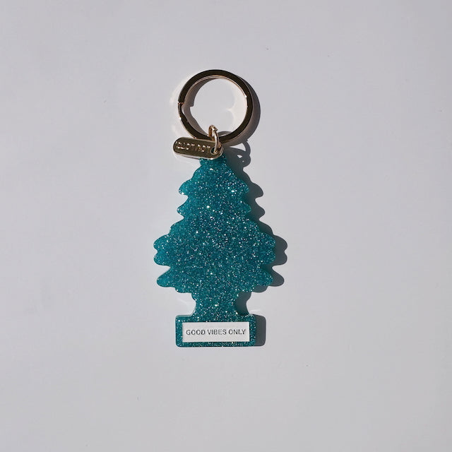 Schlüsselanhänger Good Vibes Only