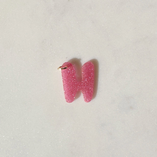 Buchstaben-Anhänger H