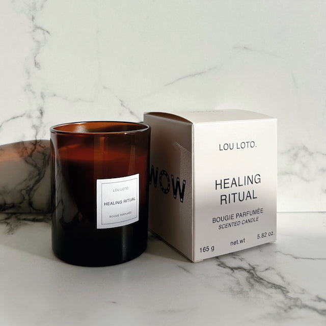 Duftkerze 165g, Healing Ritual