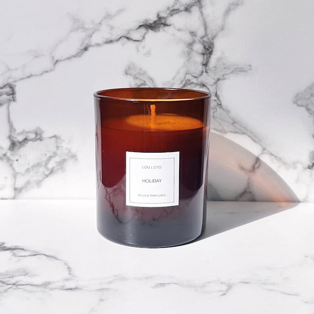 Duftkerze 165g, Holiday