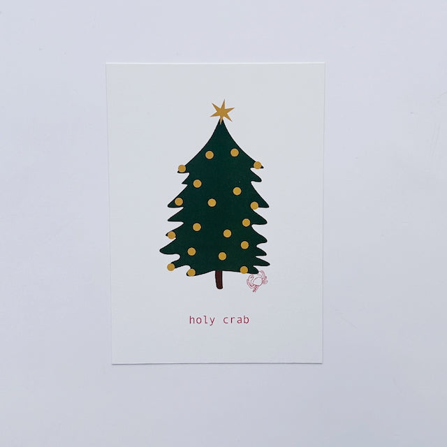 Postkarte Holy, 10 Stk.