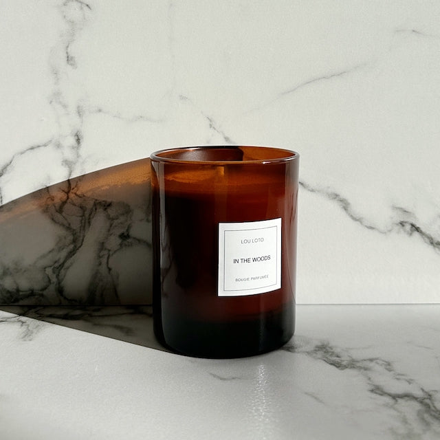 Duftkerze 165g, In the Woods