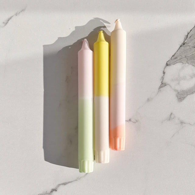 Kerzenbox NO.04, 3 Stk.