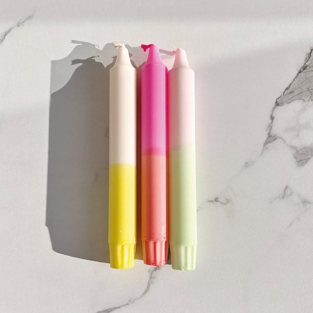 Kerzenbox NO.05, 3 Stk.