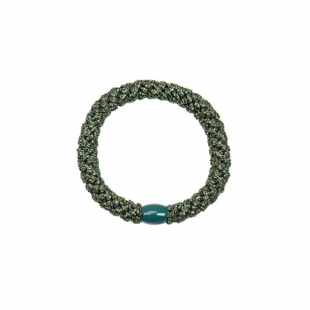 Kknekki Haargummi army glitter