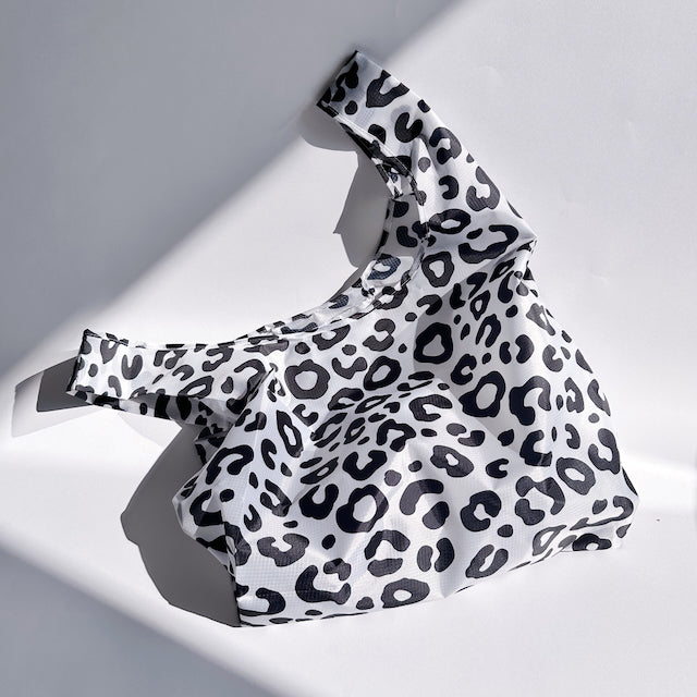 Shopping Bag Leo, schwarz