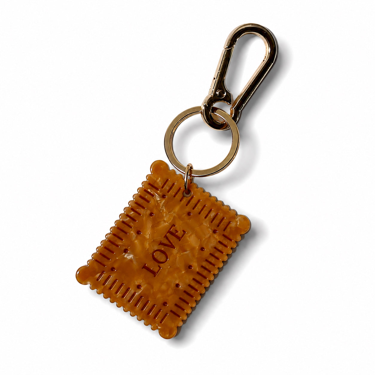 Schlüsselanhänger & Bag Charm Cookie