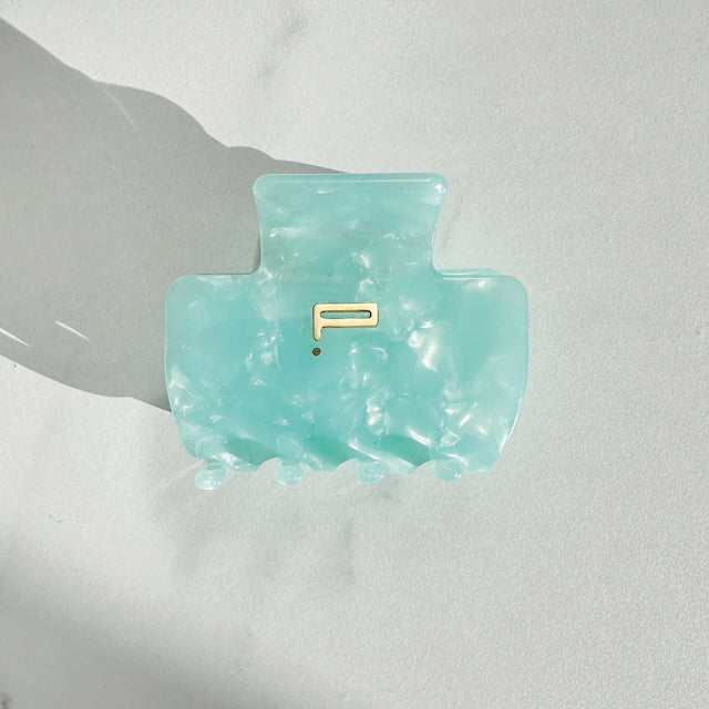 Haarklammer NO.01, mint 3 Stk.