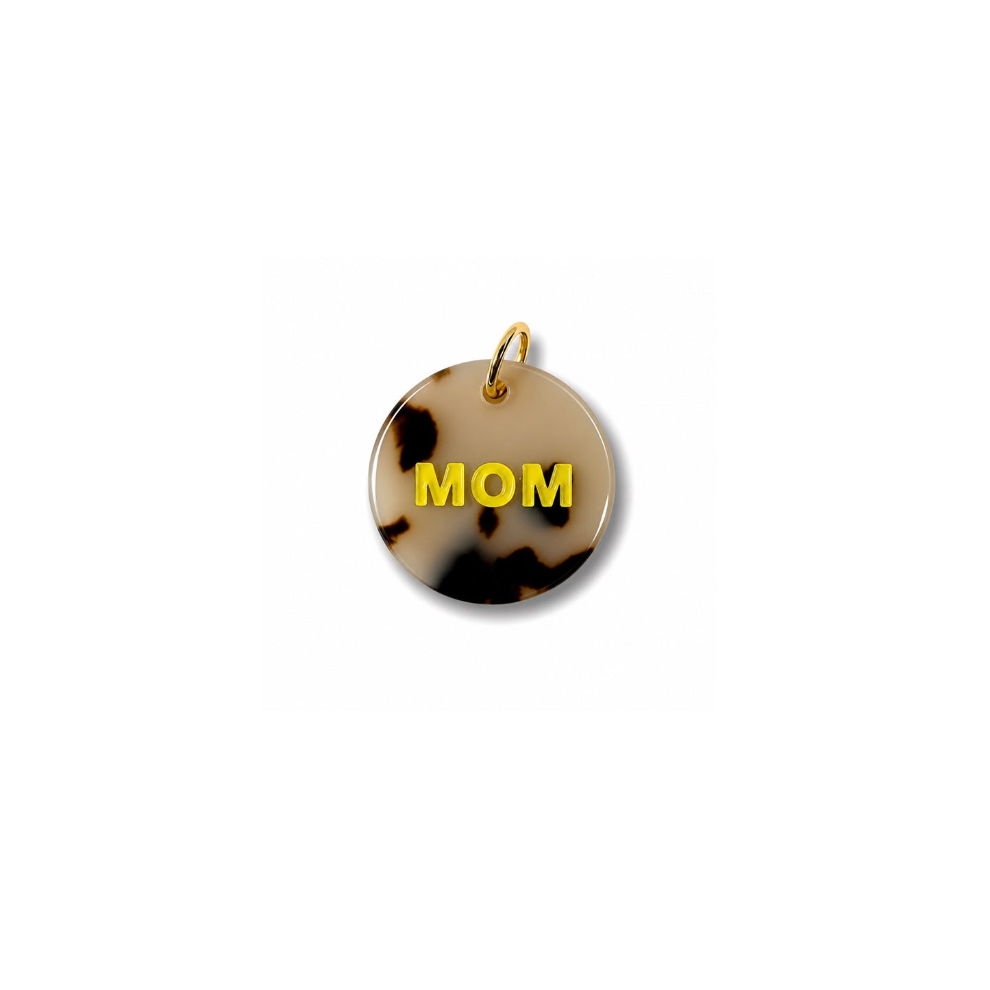 Anhänger Mom havanna