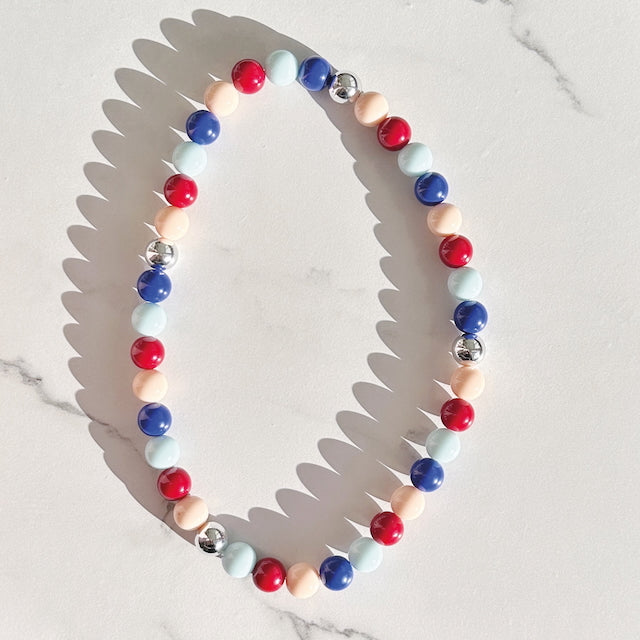 Kette Candy, cool colours