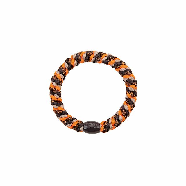 Kknekki Haargummi neon/brown mix