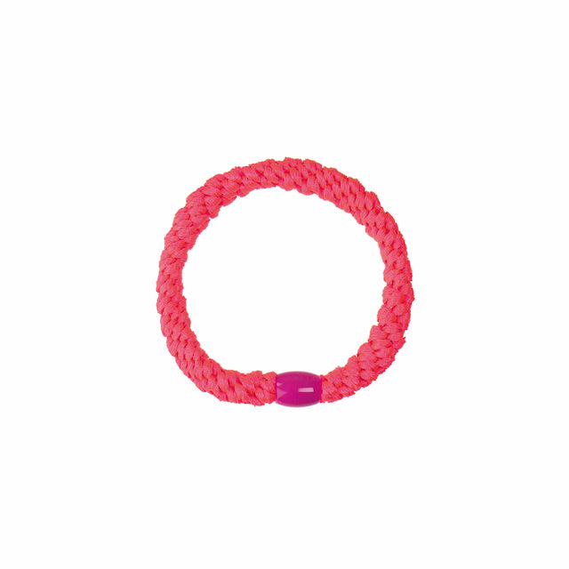 Kknekki Haargummi neonpink