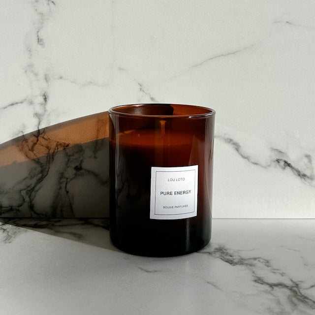 Duftkerze 165g, Pure Energy