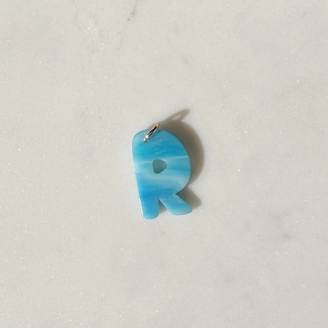 Buchstaben-Anhänger R