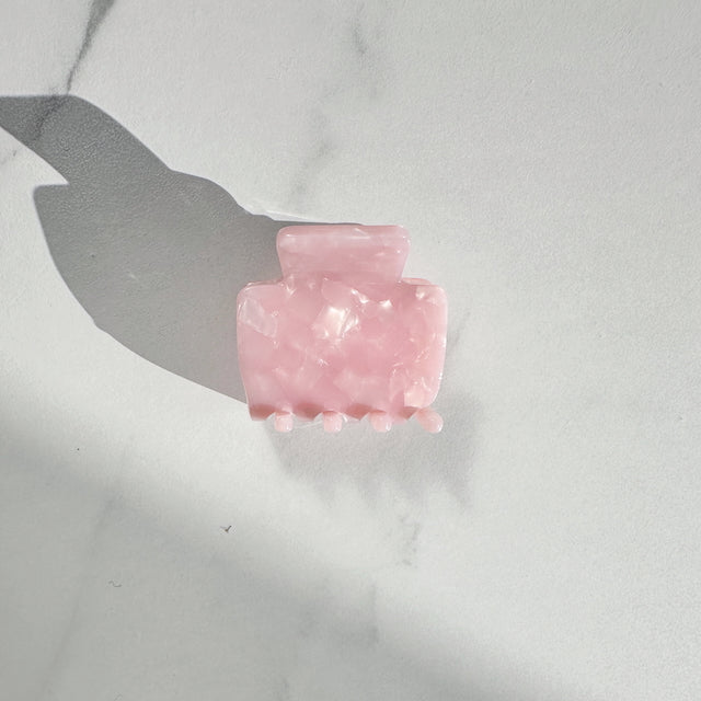 Haarklammer NO.02, rosa