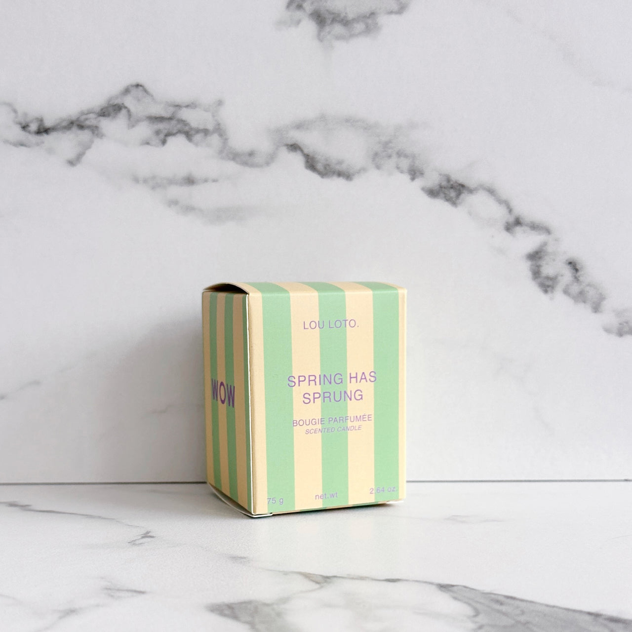 Duftkerze 75g, Spring has Sprung